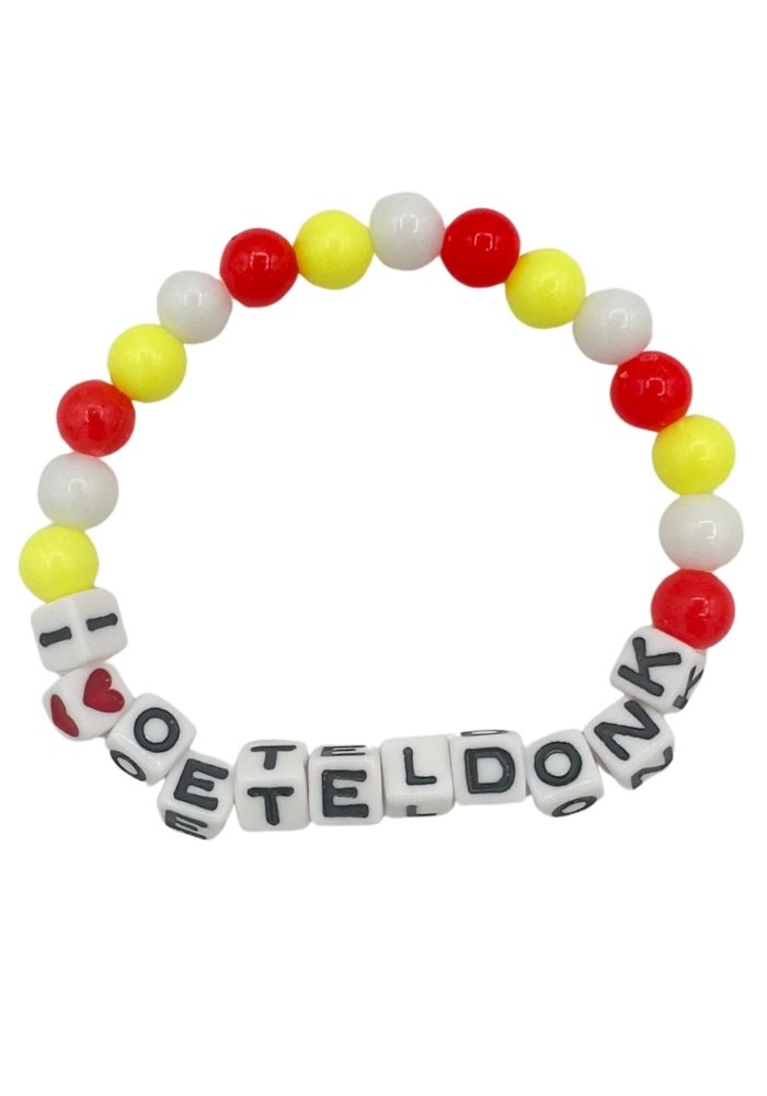 I Love Oeteldonk Armband - Festivales