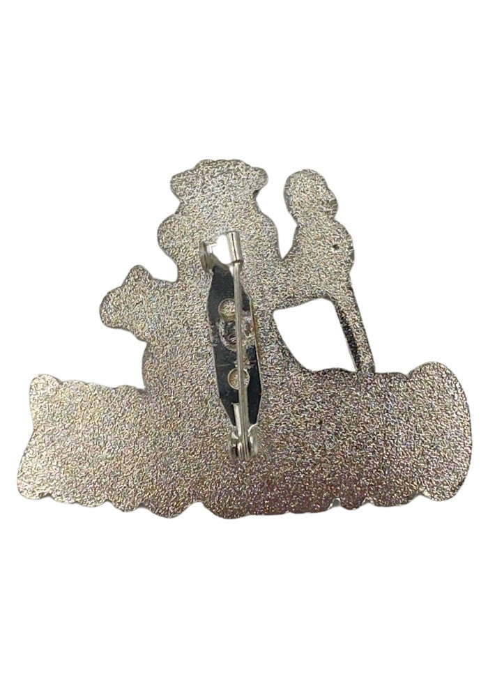 Oeteldonk Pin Kikker Broche 1 - Festivales