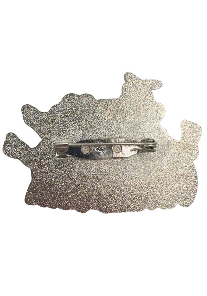 Oeteldonk Pin Kikker Broche 3 - Festivales