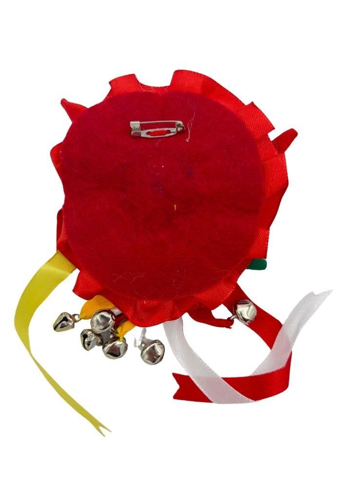 Oeteldonk Kikker Broche - Festivales