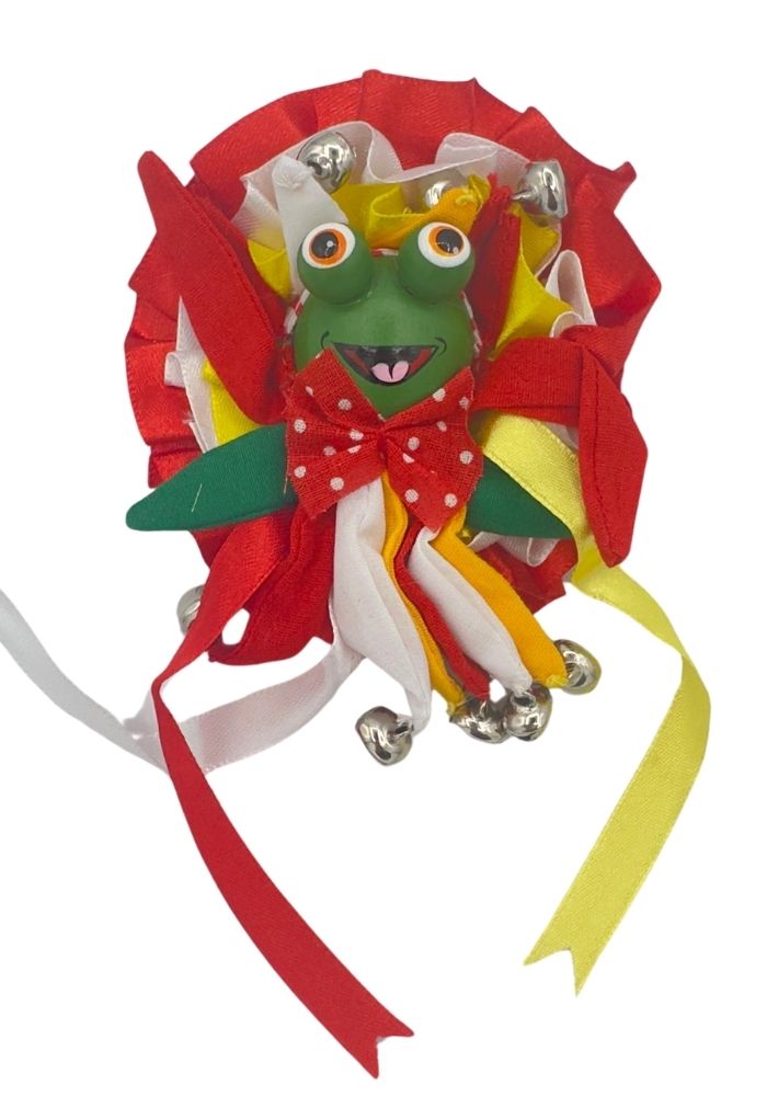 Oeteldonk Kikker Broche - Festivales