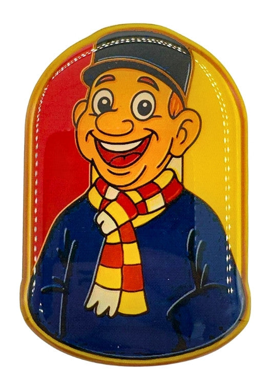 Oeteldonk Pin Knillis Met LED Lampje - Festivales