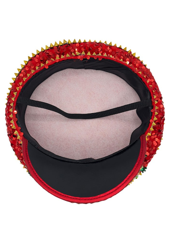 Oeteldonk Cap Limited Edition Rood - Festivales