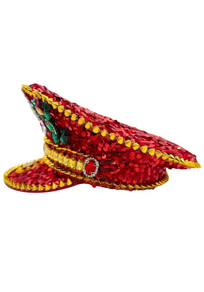 Oeteldonk Cap Limited Edition Rood - Festivales