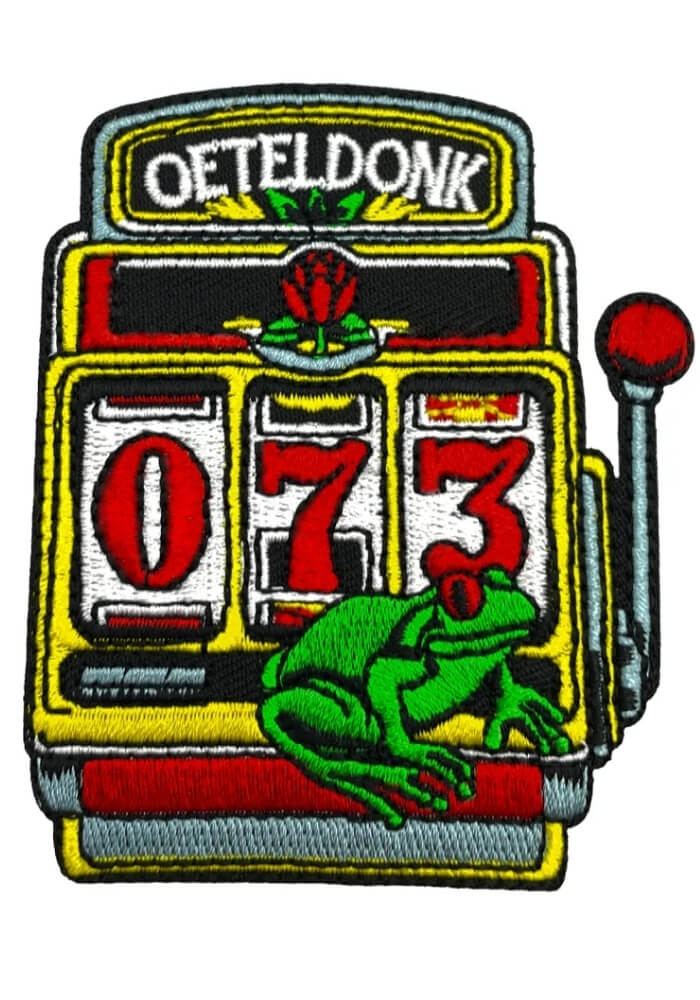 Casino 073 - Oeteldonk Embleem - Festivales
