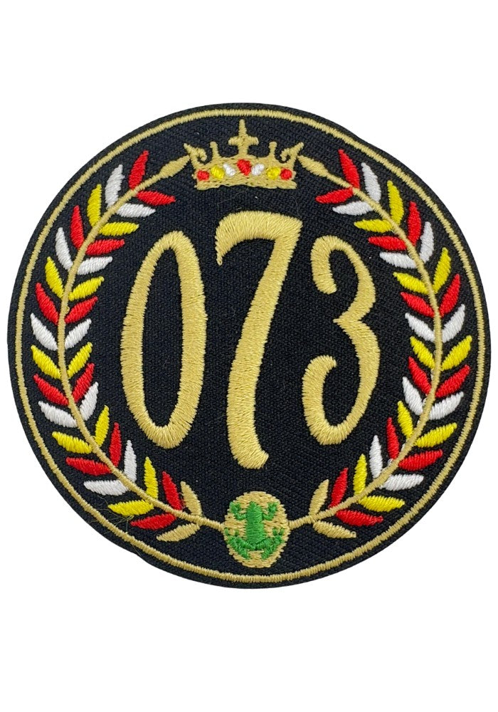 073 Lauwerkrans - Oeteldonk Embleem - Festivales
