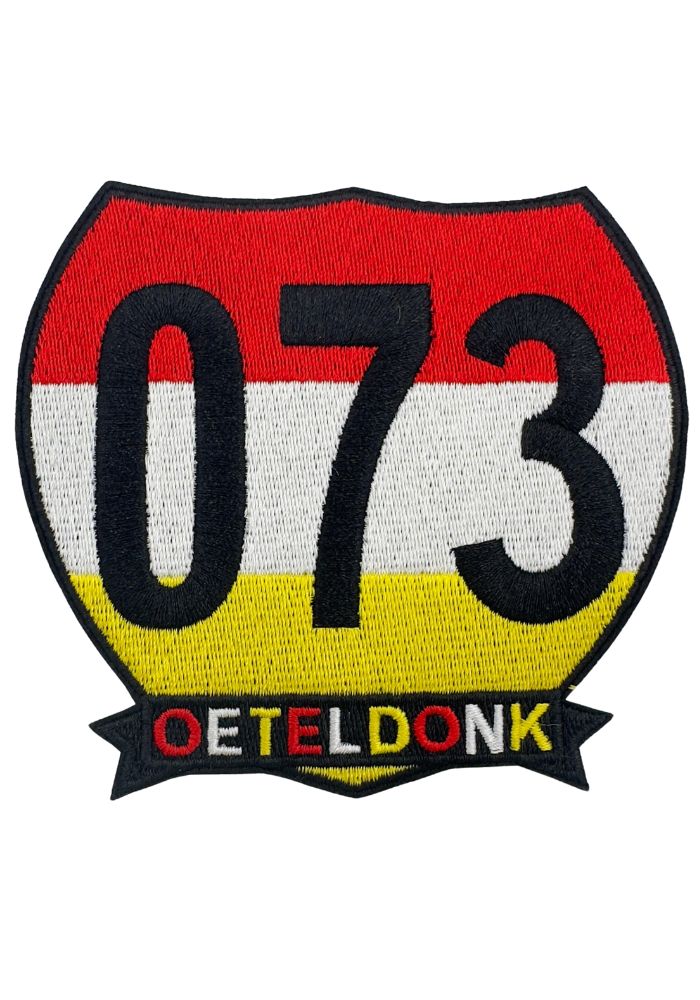 Schild 073 - Oeteldonk Embleem - Festivales