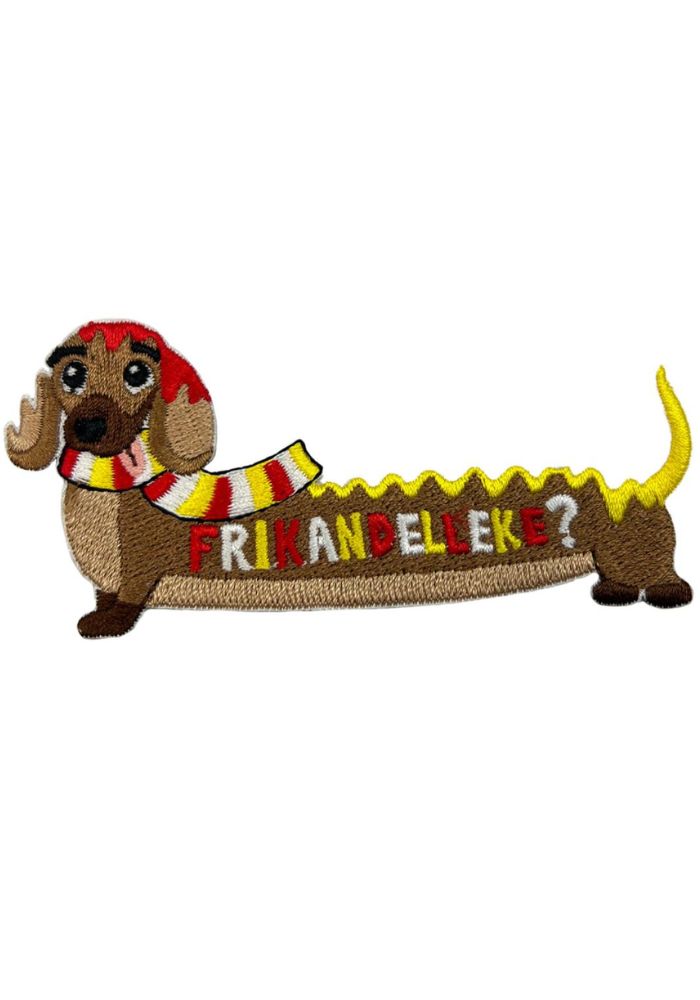 Frikandelleke - Oeteldonk Embleem - Festivales