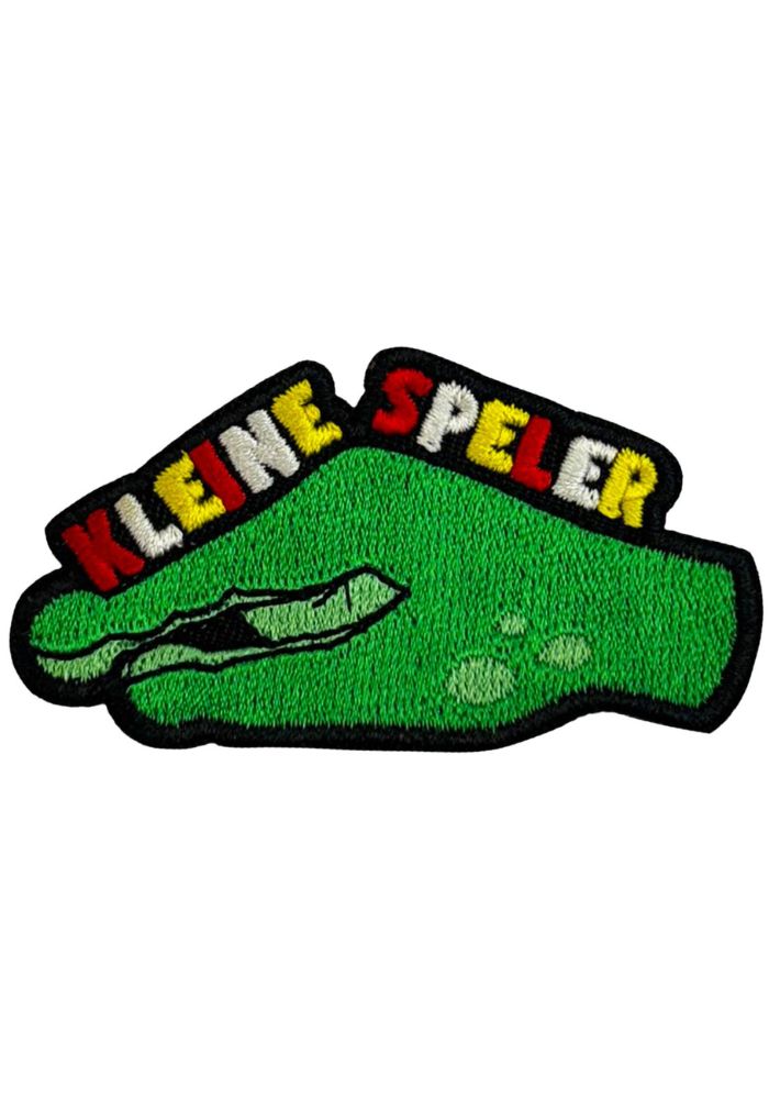 Kleine Speler - Oeteldonk Embleem - Festivales