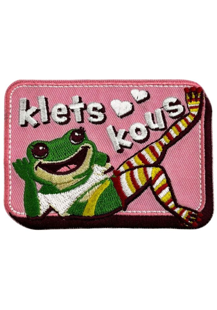 Klets Kous - Oeteldonk Embleem - Festivales