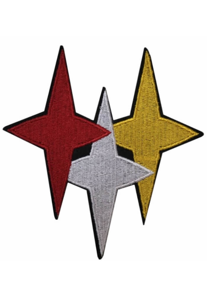 Oeteldonk 3 Sterren - Oeteldonk Embleem - Festivales