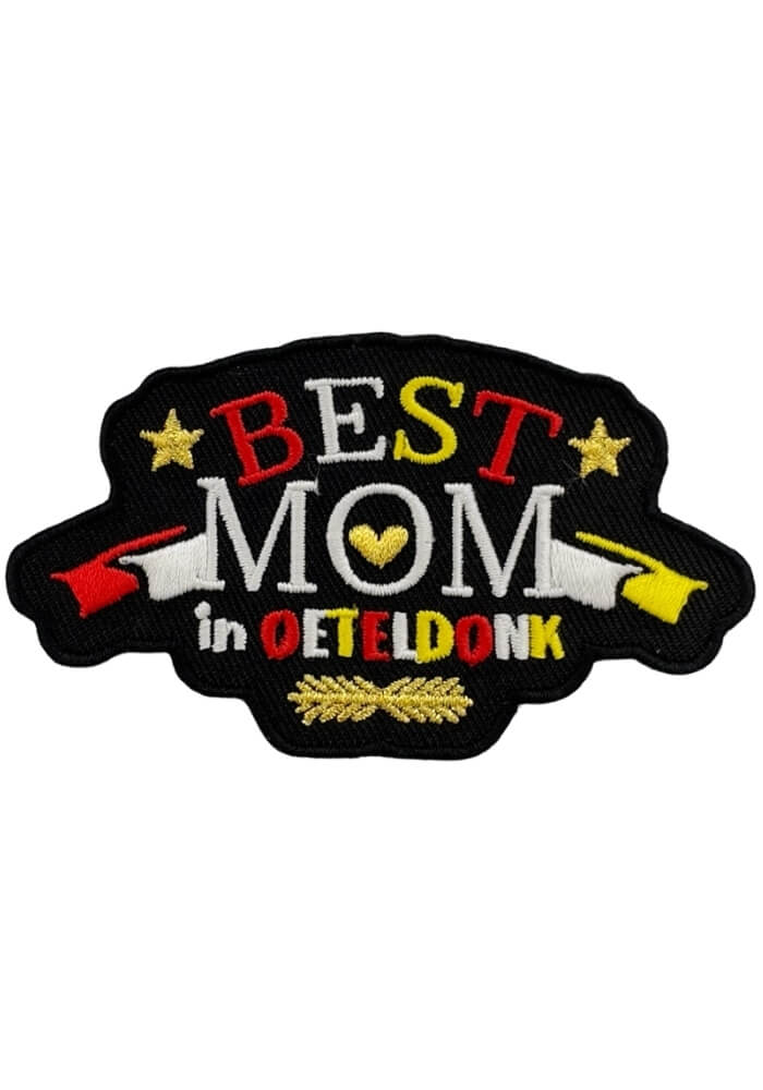 Best Mom In Oeteldonk - Oeteldonk Embleem - Festivales
