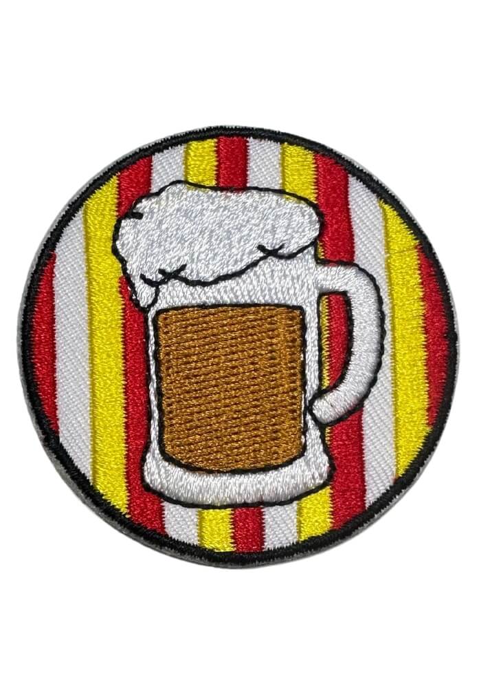 Oeteldonk Biertje Rond - Oeteldonk Embleem - Festivales