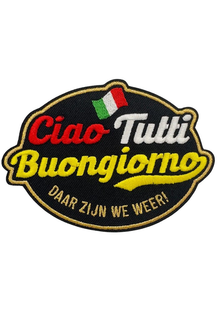 Oeteldonk Embleem - Ciao Tutti Buongiorno - Festivales