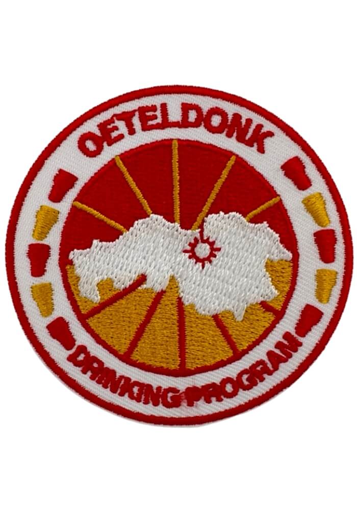 Drinking Program - Oeteldonk Embleem - Festivales