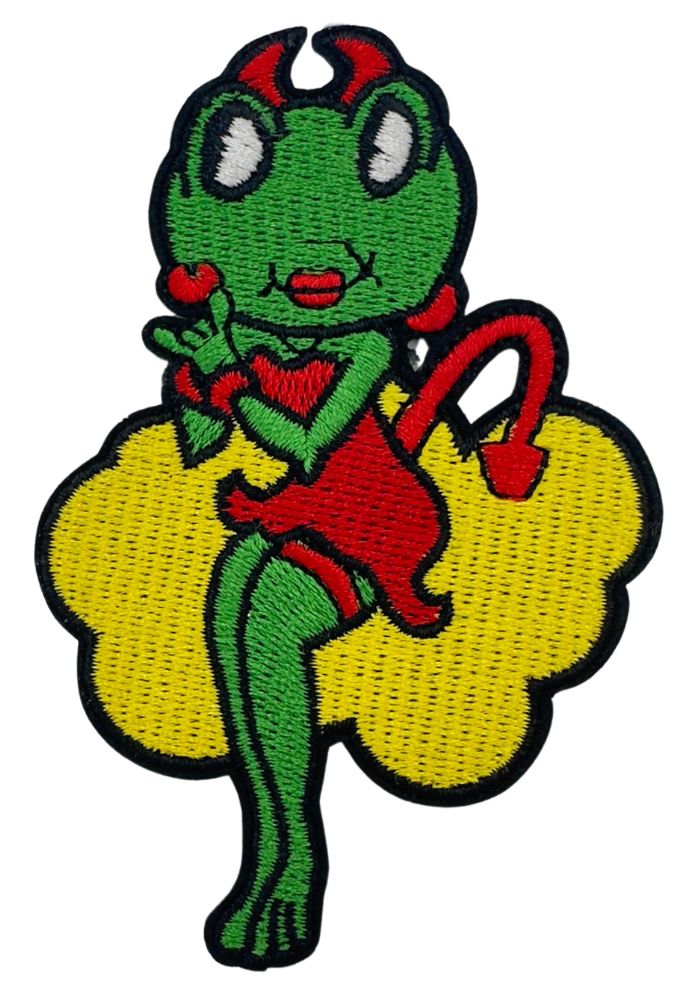 Duiveltje - Oeteldonk Embleem - Festivales