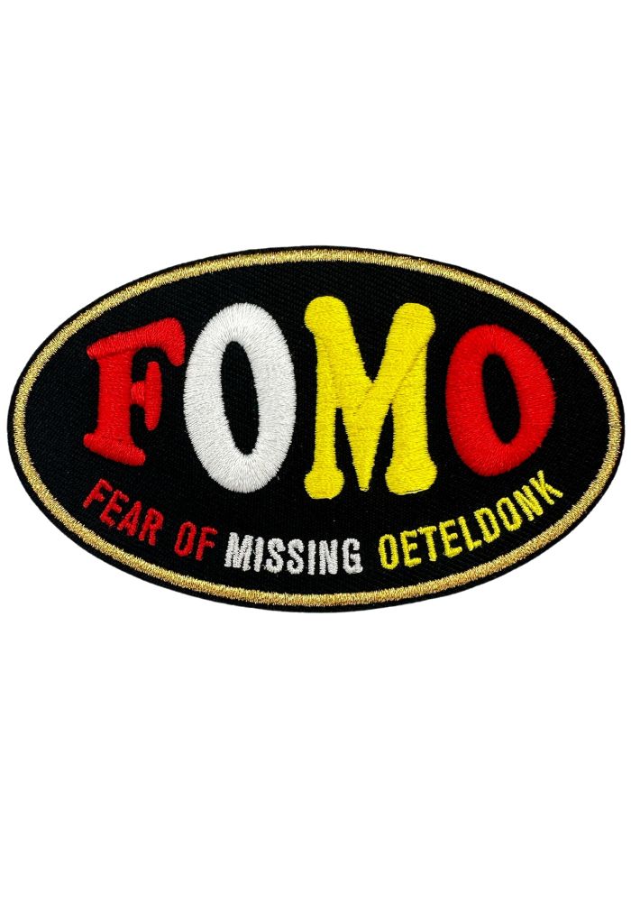 FOMO - Oeteldonk Embleem - Festivales
