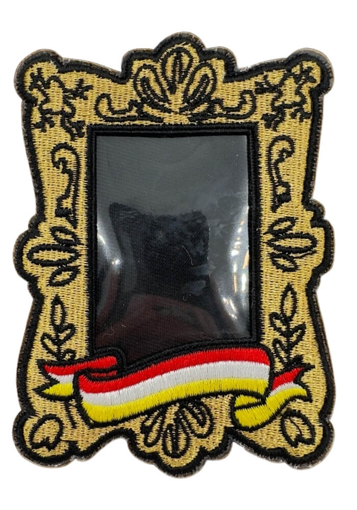 Fotolijstje Goud Luxe - Oeteldonk Embleem - Festivales