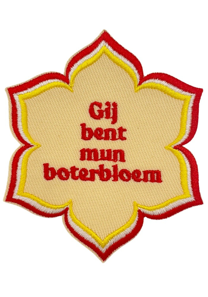Gij Bent Mijn Boterbloem - Oeteldonk Embleem - Festivales
