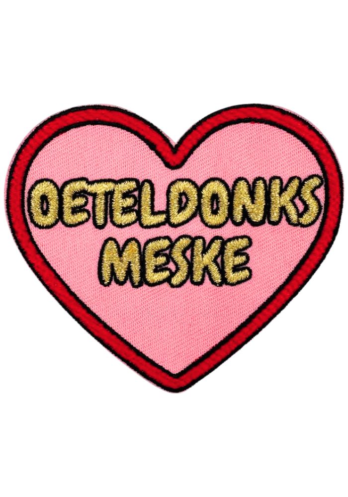 Meske Hartje - Oeteldonk Embleem - Festivales