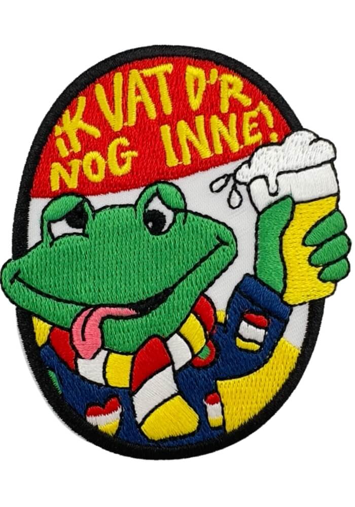 Ik Vat D'r Nog Inne - Oeteldonk Embleem - Festivales