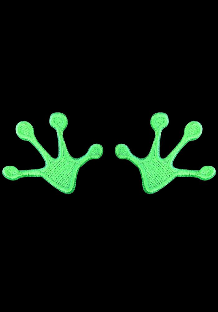 Voetafdruk GITD - Oeteldonk Embleem - Festivales