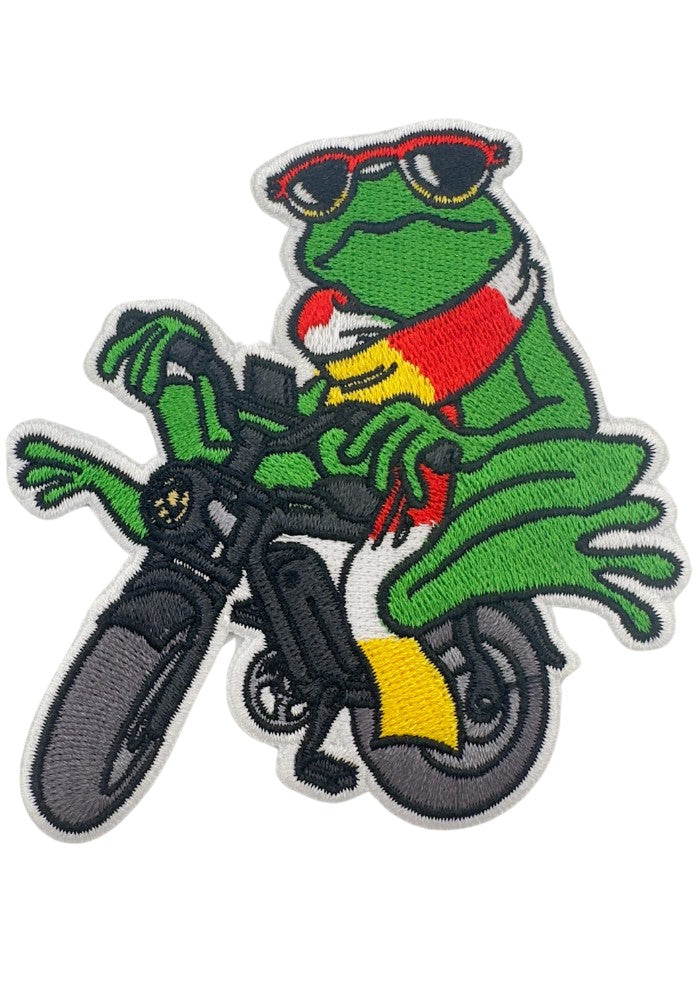 Fatbike - Oeteldonk Embleem - Festivales