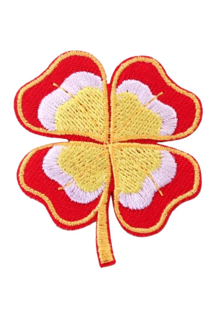 Klavertje vier - Oeteldonk Embleem - Festivales