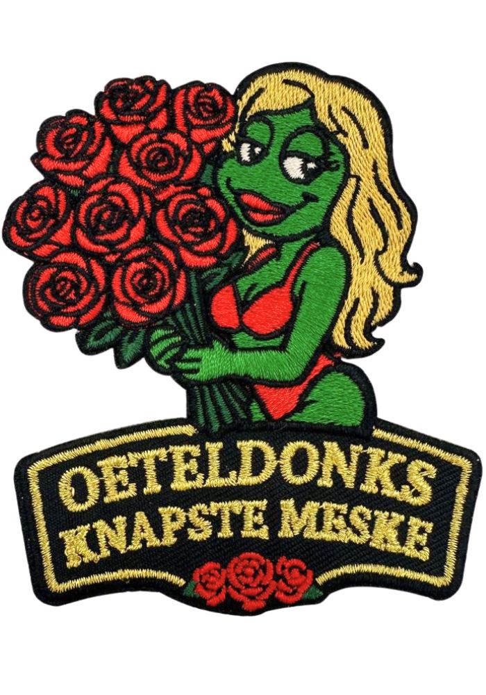 Knapste Meske - Oeteldonk Embleem - Festivales