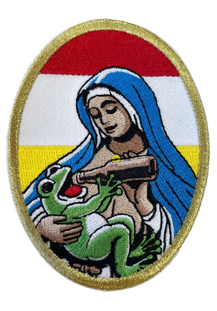 Maria - Oeteldonk Embleem - Festivales