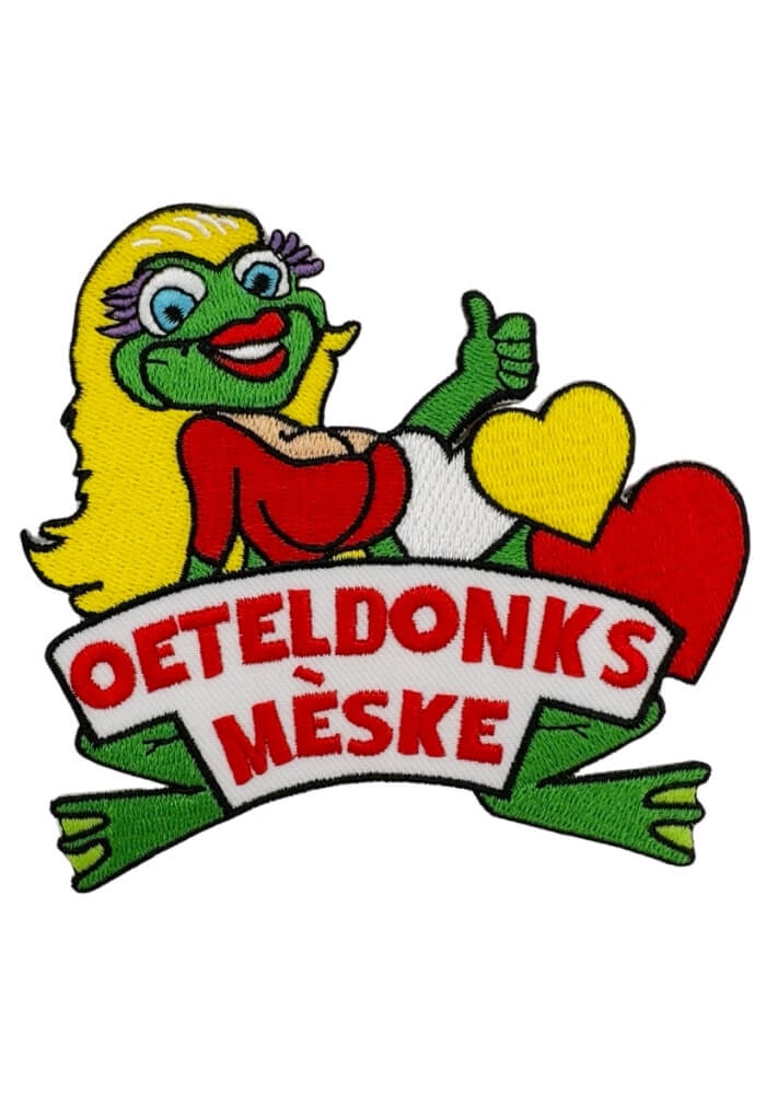 Mèske Oeteldonk - Oeteldonk Embleem - Festivales
