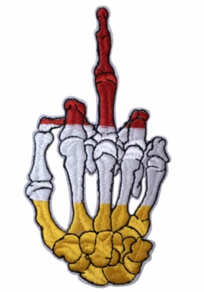 Middelvinger - Oeteldonk Embleem - Festivales