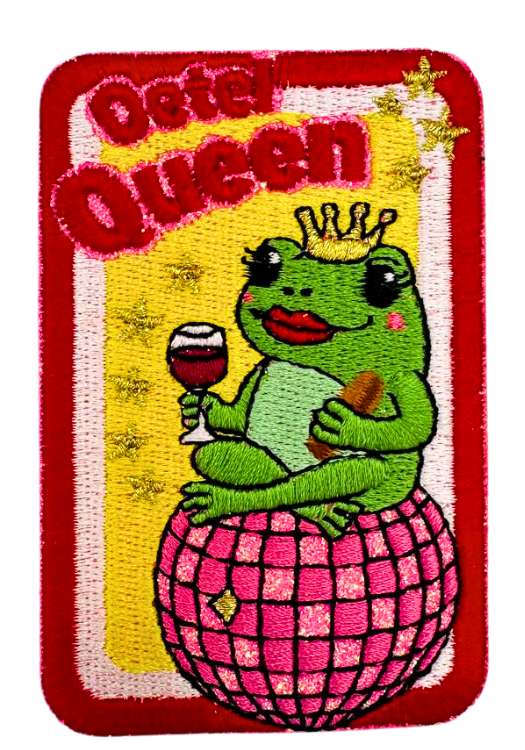 Oetel Queen - Oeteldonk Embleem - Festivales