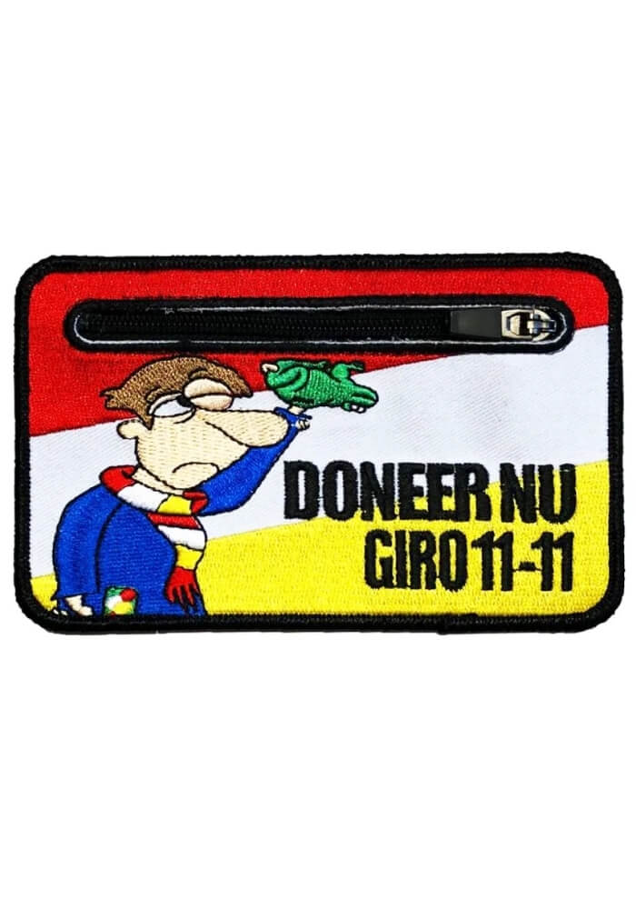 Oetelwallet - Oeteldonk Embleem - Festivales