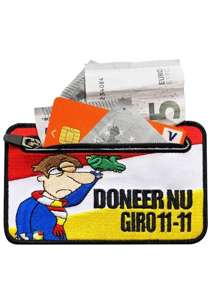 Oetelwallet - Oeteldonk Embleem - Festivales