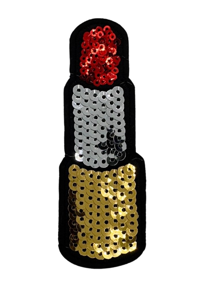 Lipstift Pailletten - Oeteldonk Emblemen - Festivales