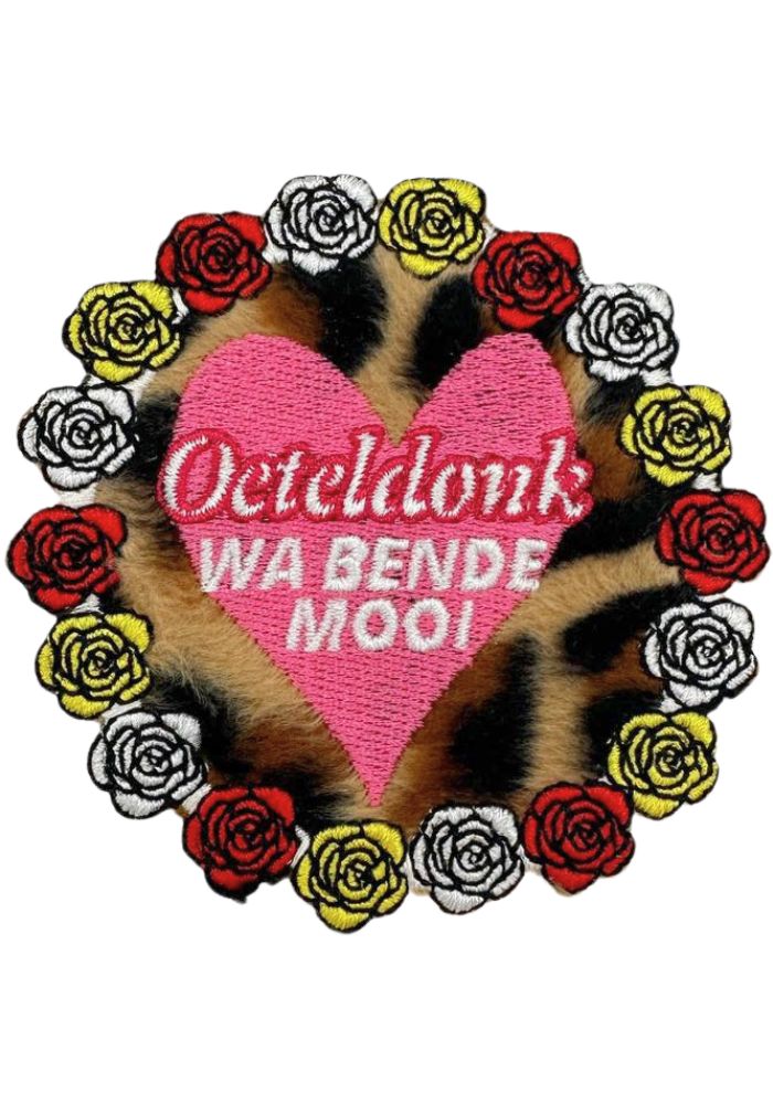 Wa Bende Mooi - Oeteldonk Embleem - Festivales