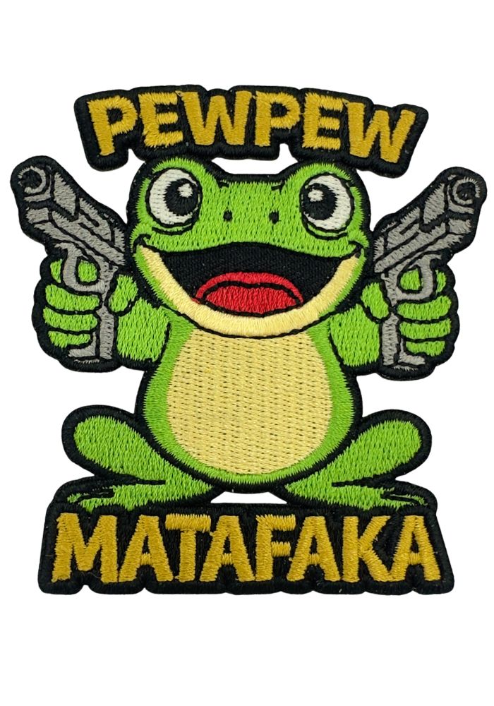 PewPew - Oeteldonk Embleem - Festivales