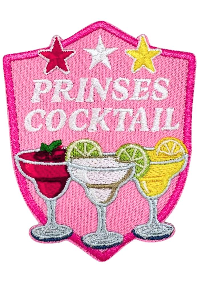 Prinses Cocktail - Oeteldonk Embleem - Festivales