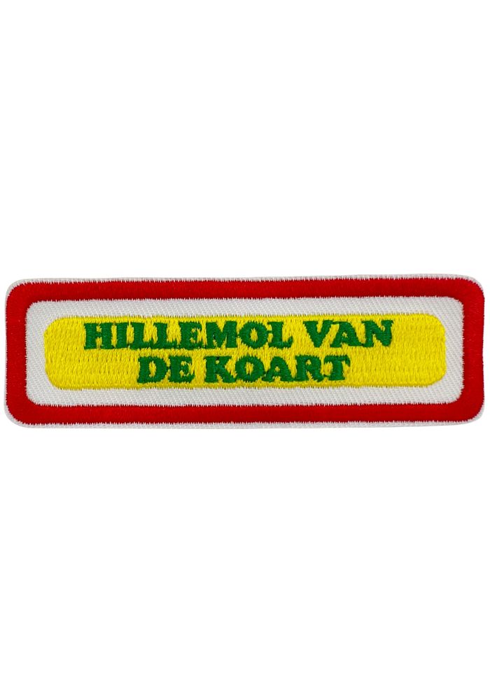 Van De Koart - Oeteldonk Embleem - Festivales