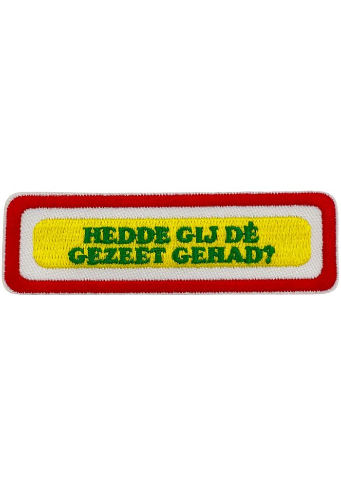 Gezeet Gehad - Oeteldonk Embleem - Festivales