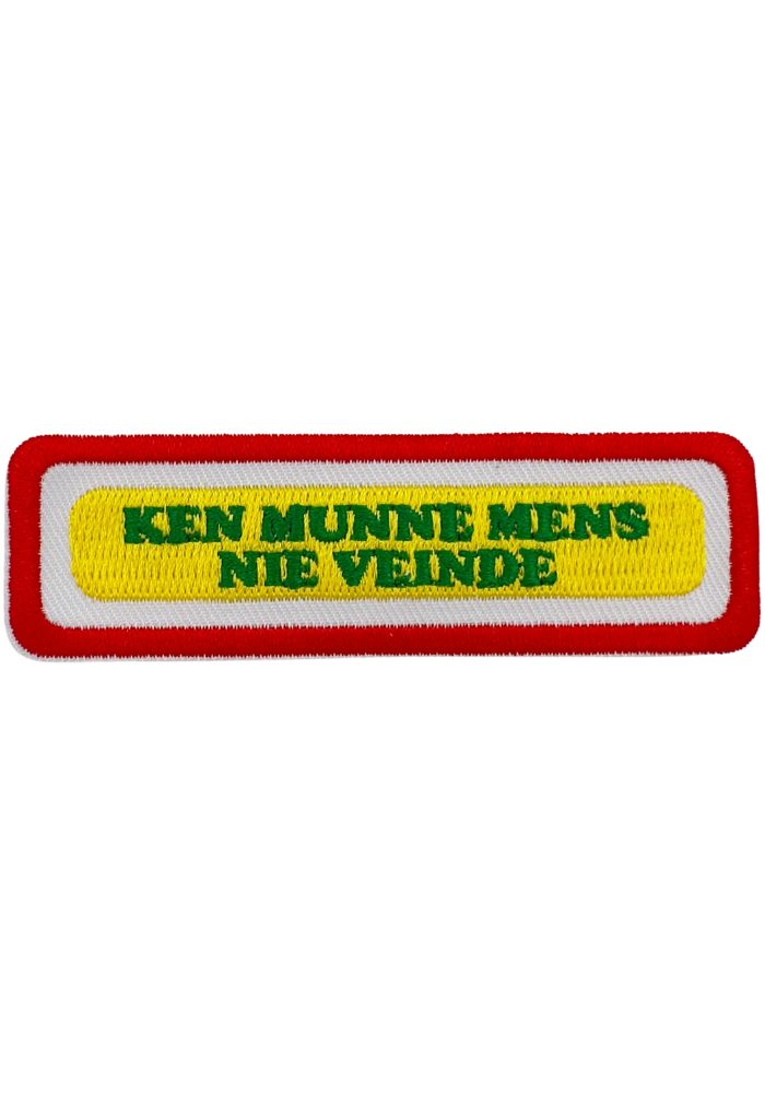 Munne Mens - Oeteldonk Embleem - Festivales