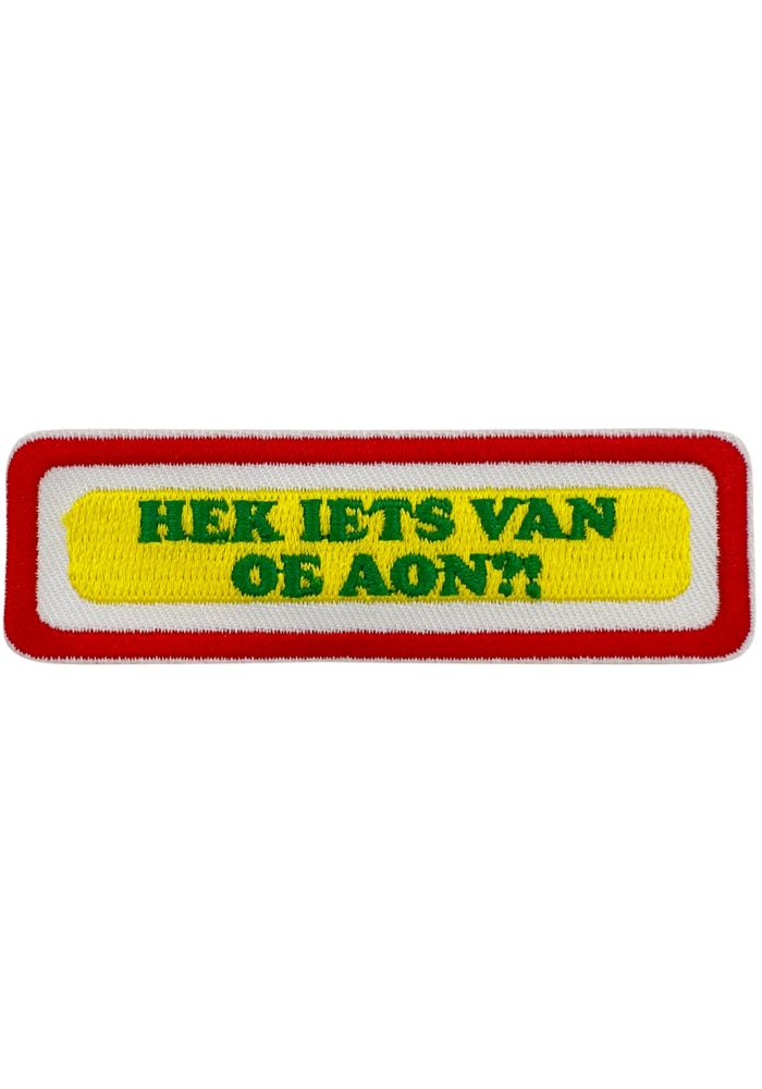 Van Oe Aon - Oeteldonk Embleem - Festivales
