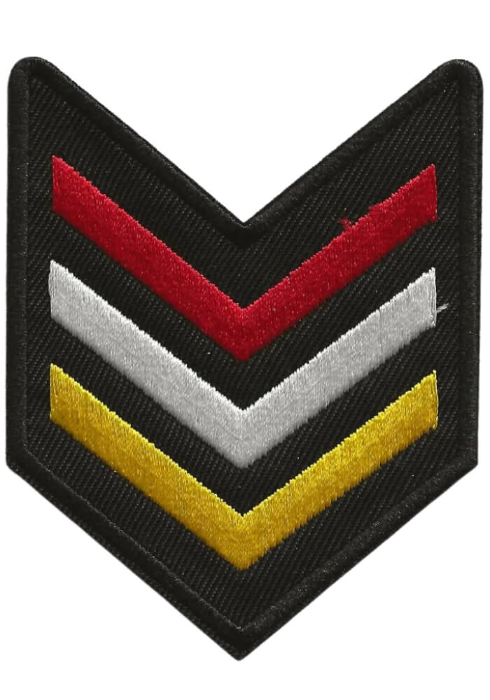 Schouder Embleem - Oeteldonk Embleem - Festivales