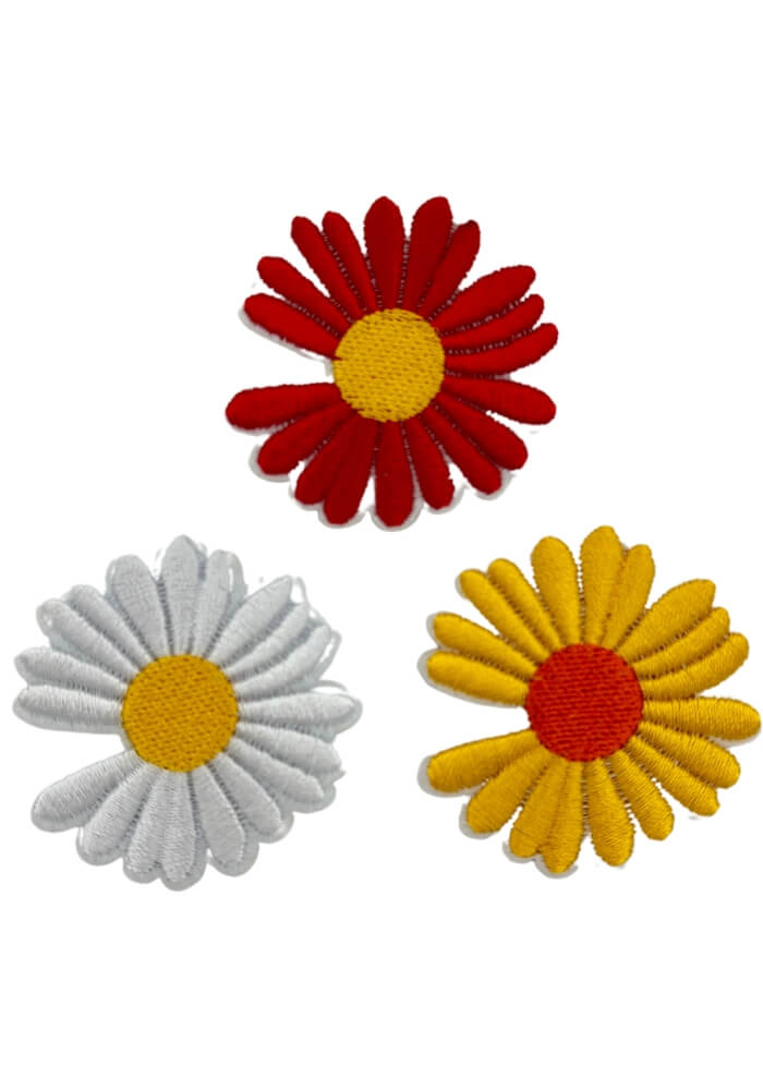 Bloemetjes - Oeteldonk Emblemen - Festivales