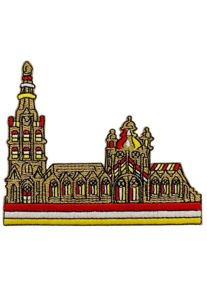 Gouden Sint Jan - Oeteldonk Embleem - Festivales