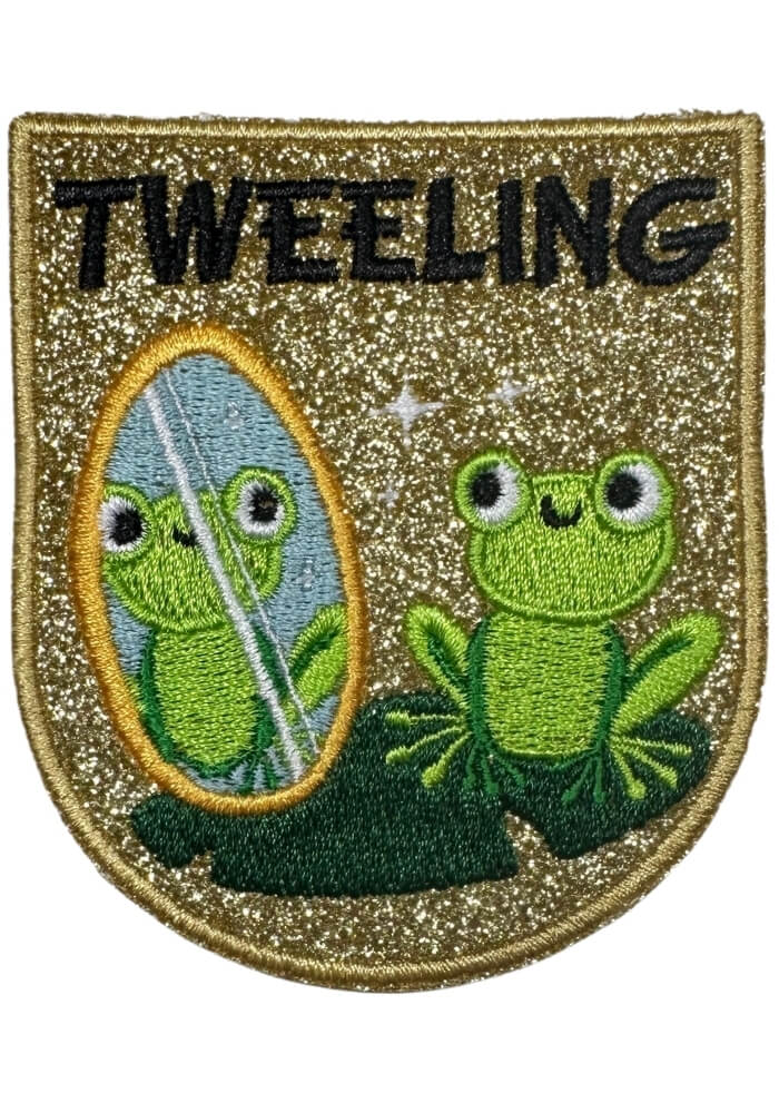 Sterrenbeeld Tweeling Goud - Oeteldonk Embleem - Festivales