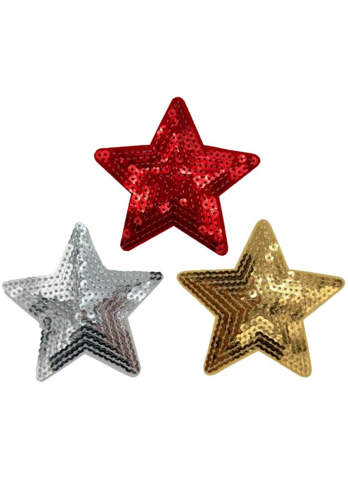 Sterren Strass Groot - Oeteldonk Emblemen - Festivales