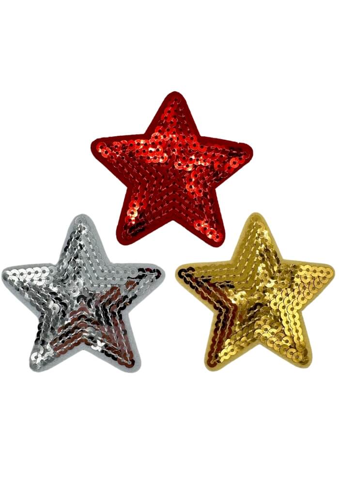 Sterren Strass Klein - Oeteldonk Emblemen - Festivales