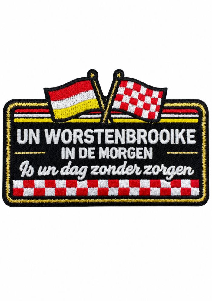 Un Worstenbrooike - Oeteldonk Embleem - Festivales